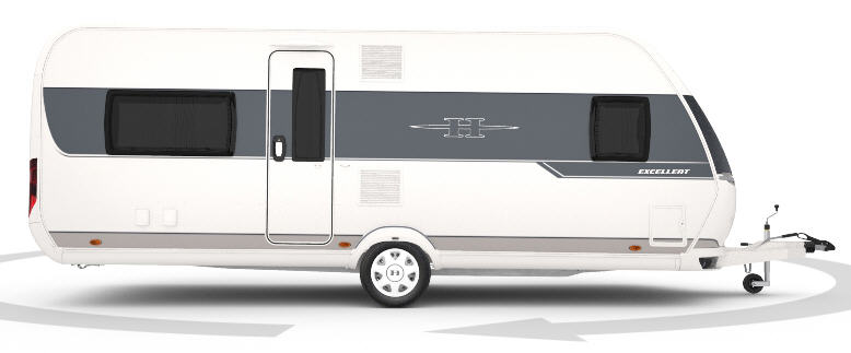 Hobby EXCELLENT 540 UL - Exterior