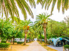 camping en tarragona Playa Montroig