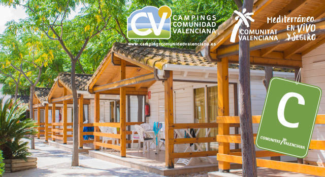 Distintivo verde comunidad valenciana
