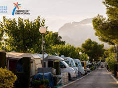 parcelas campings comunidad valenciana