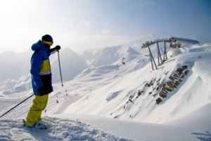 Esquí a lo grande en los Pirineos franceses